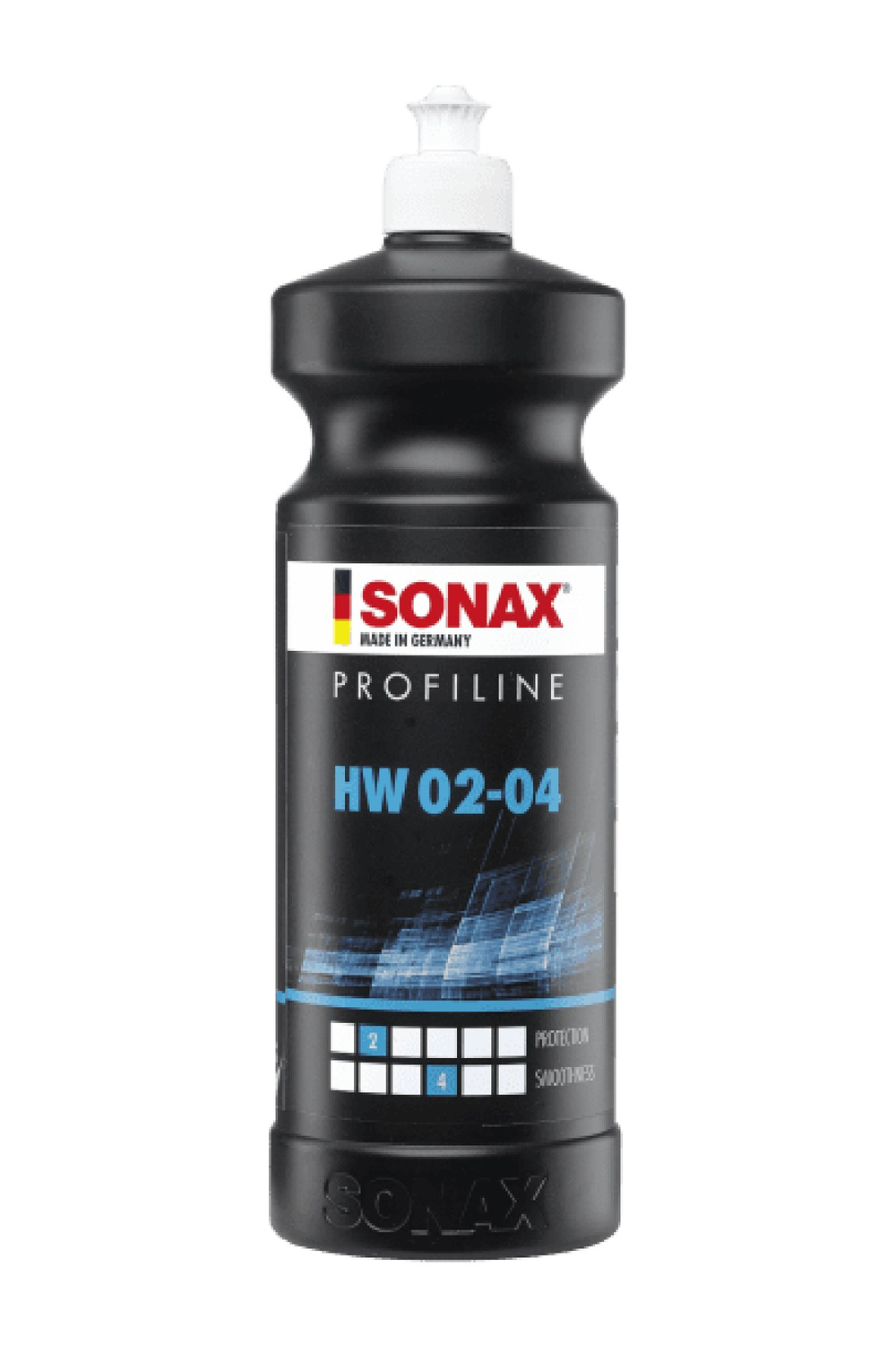 Sonax Profesyonel Hard Wax Boya Parlatma Koruma 02 04 1 L