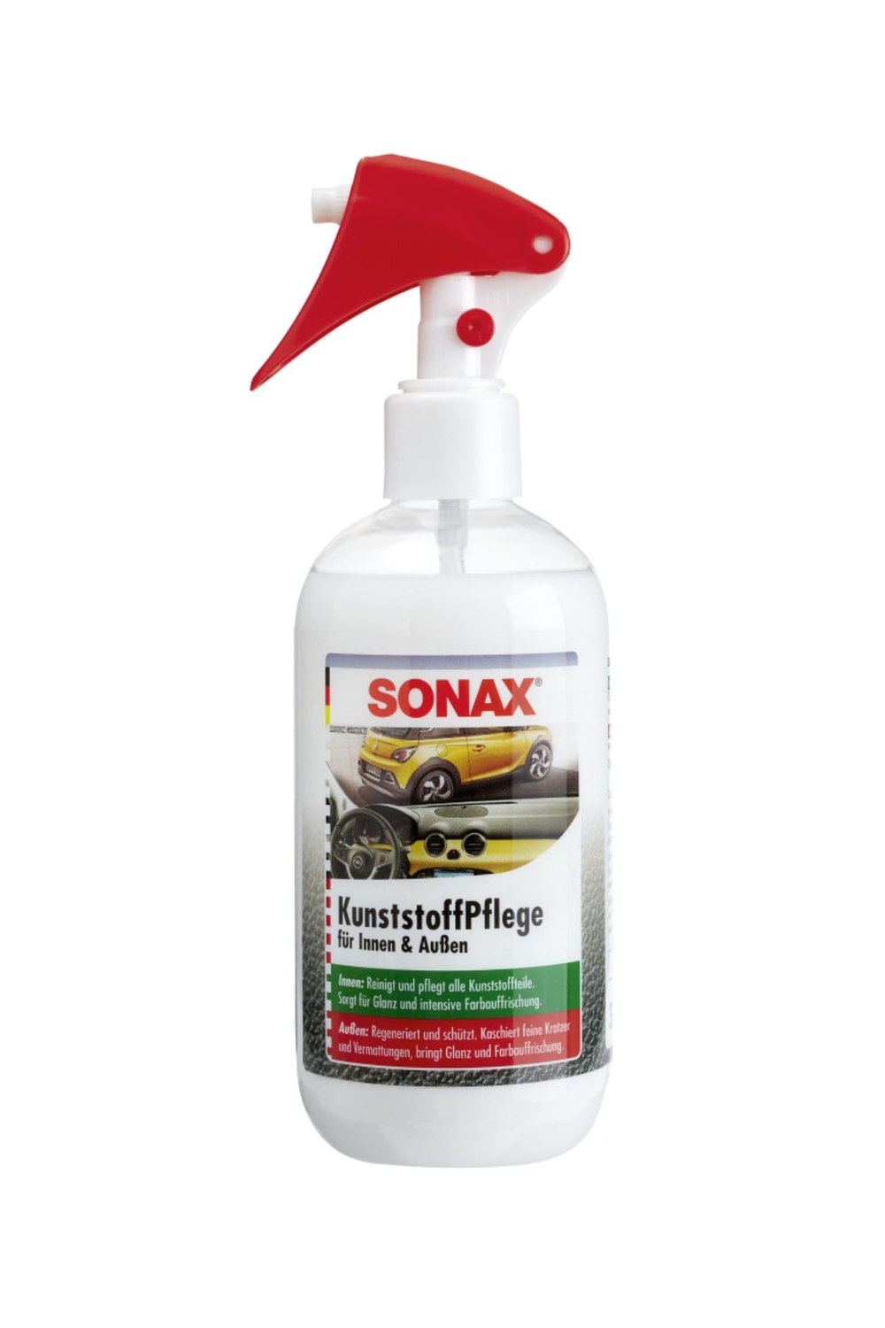 SONAX Plastik Bakım Koruma 300 ml
