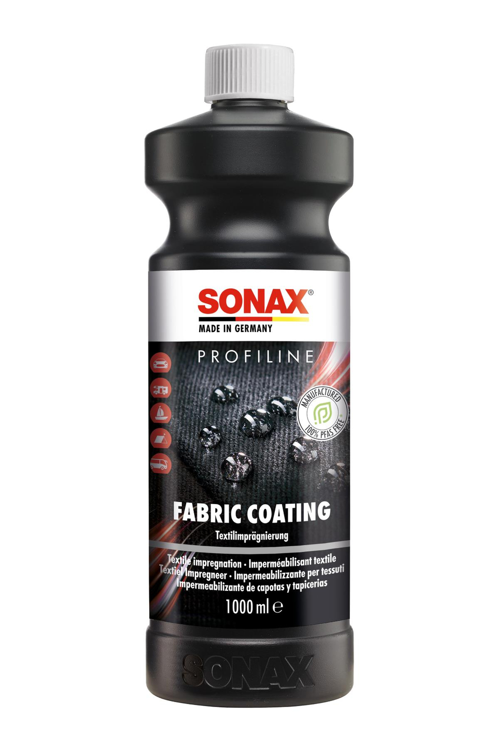 Sonax Profiline Fabric ( Kumaş ) Coating 1 L | SONAX