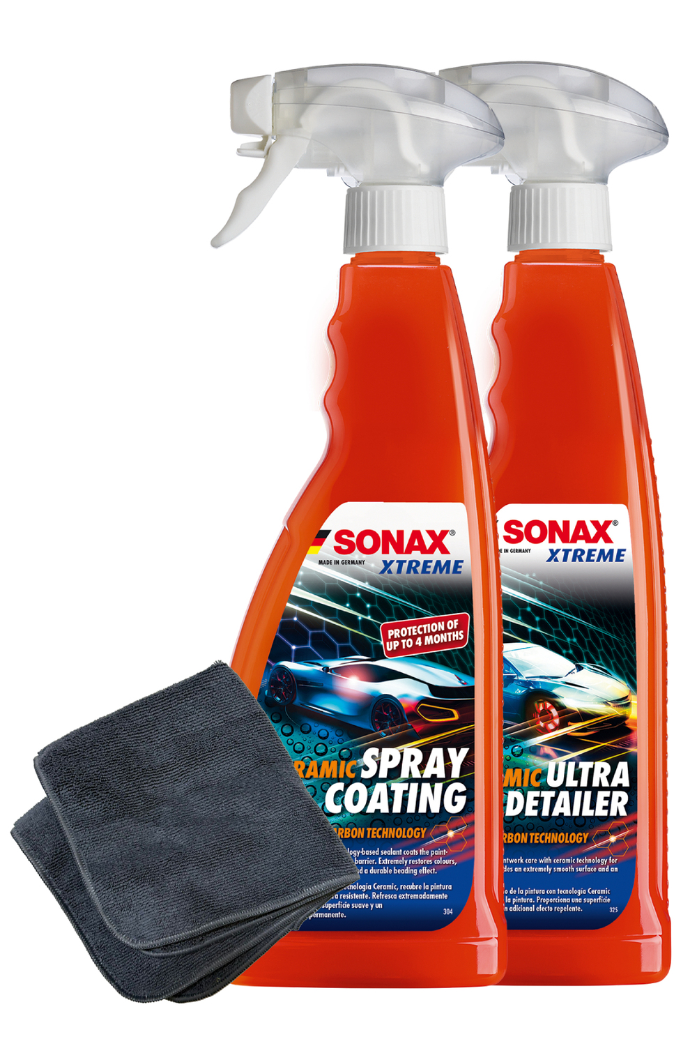 Sonax Seramik Kaplama ve Cila Seti | Sonax 