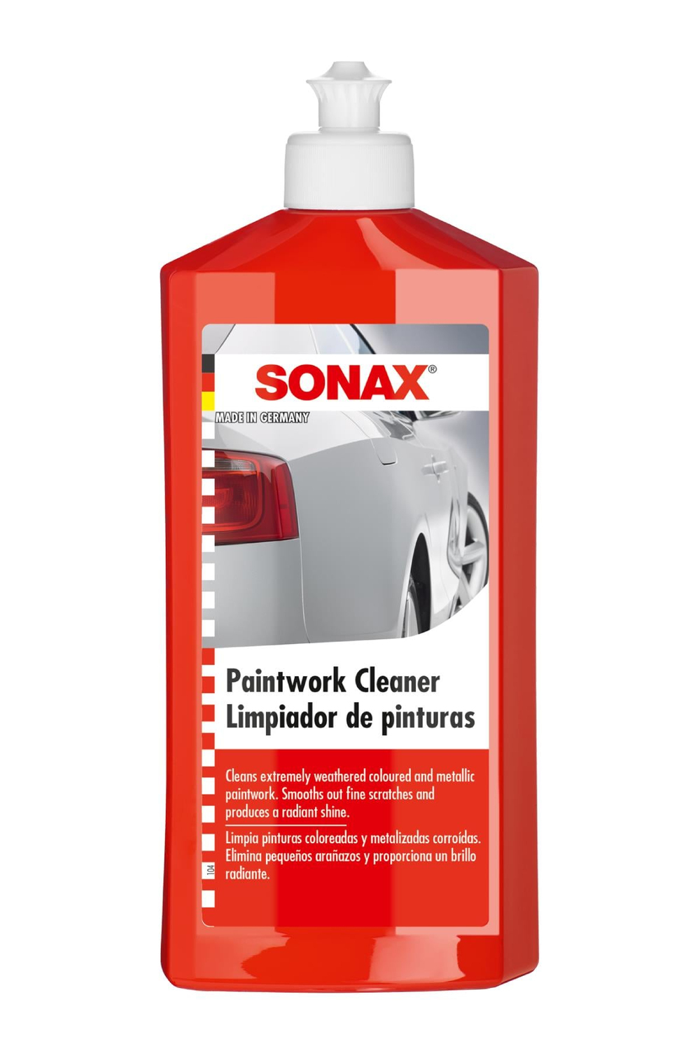 Sonax Yüzey Temizleyici ve Parlatıcı 500 ml | SONAX
