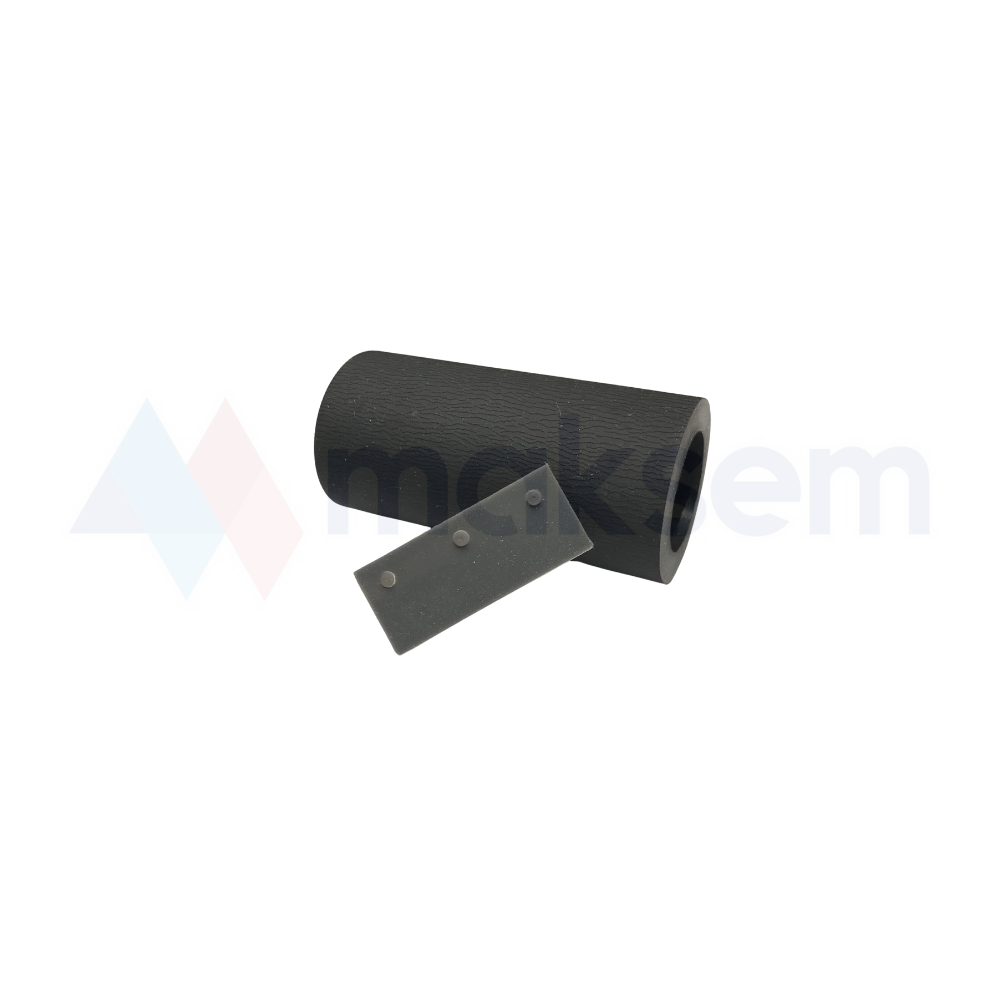 Lastik Seti (Pickup Roller/Seperation Pad Tire Kit) 2pcs TPLD, Avision AT130 AT320A AT580 AGW180
