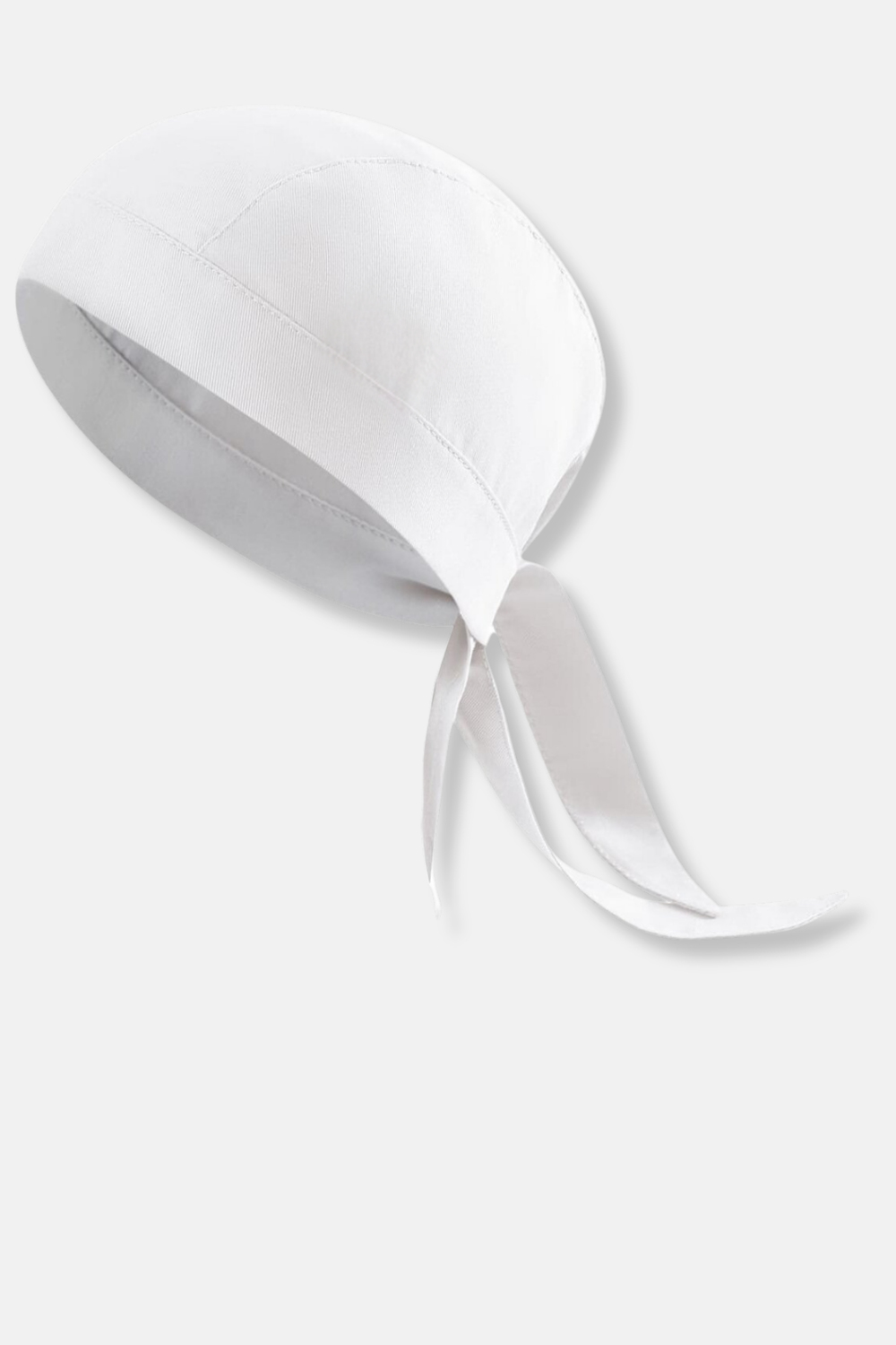 Beyaz Aşçı ve Mutfak Şef Bandana