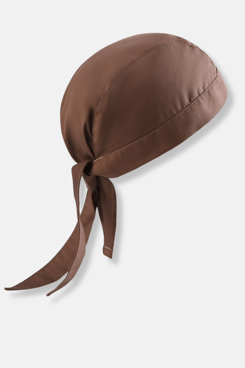 Kahverengi Aşçı ve Mutfak Şef Bandana