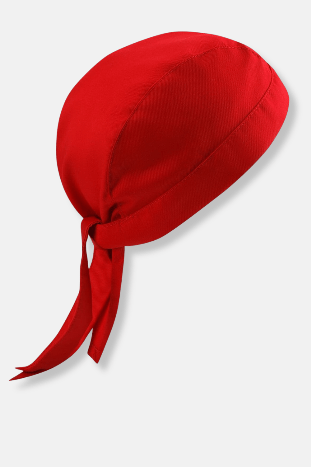 Kırmızı Aşçı ve Mutfak Şef Bandana