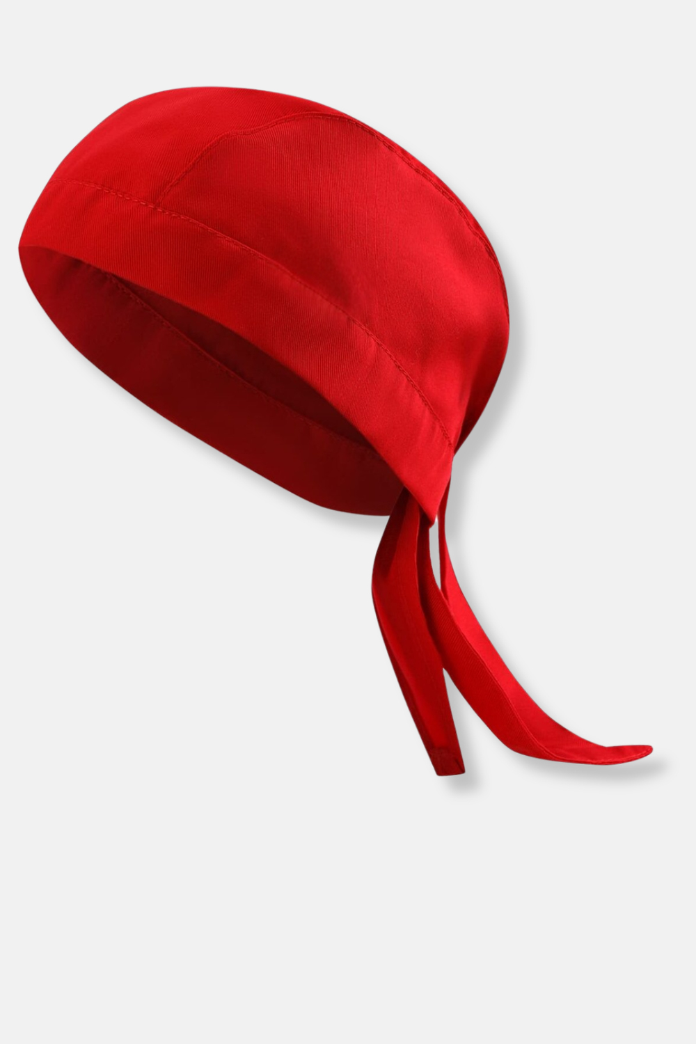 Kırmızı Aşçı ve Mutfak Şef Bandana