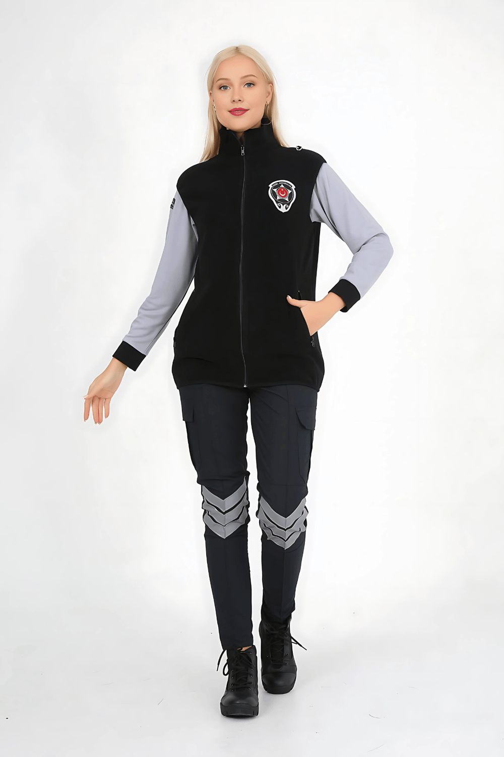Mert Giyim İş ElbiseleriÖzel Güvenlik Yeni Tip Unisex Polar YelekGüvenlik Montu & KabanıÖzel Güvenlik Yeni Tip Unisex Polar Yelek | Mert Giyim İş Elbiseleri