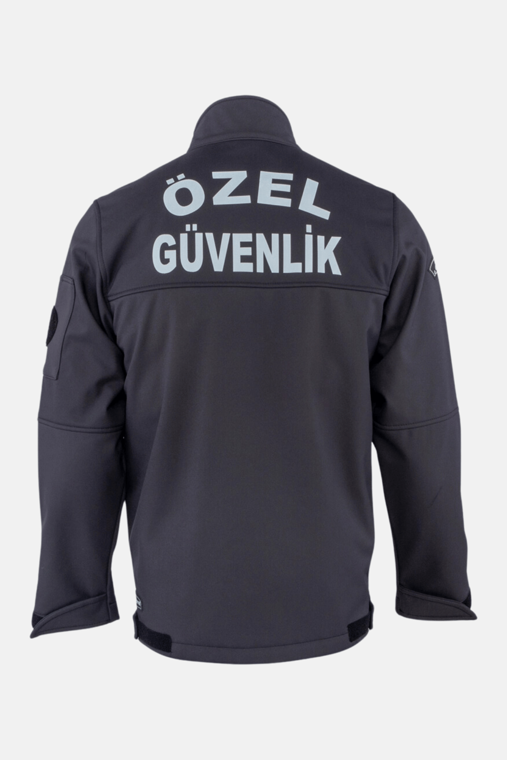Özel Güvenlik Yeni Tip Unisex Softshell Mont