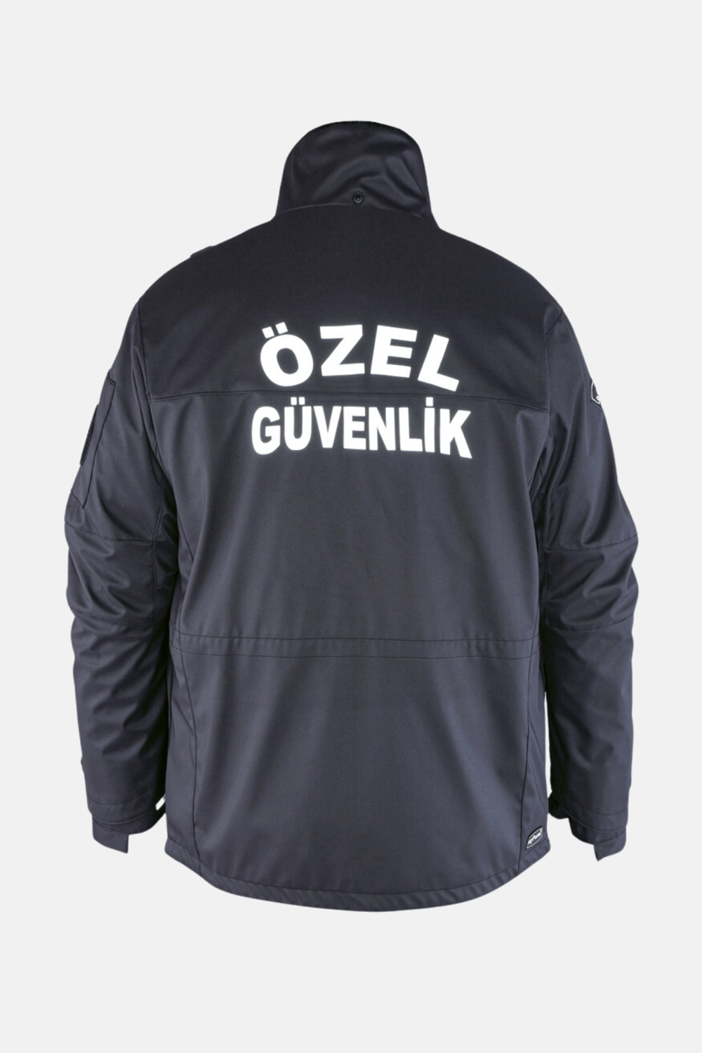 Özel Güvenlik Yeni Tip Unisex Tek Kaban