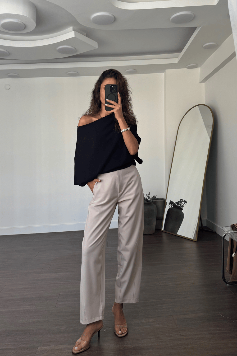 Marka Model Pantolon-Taş