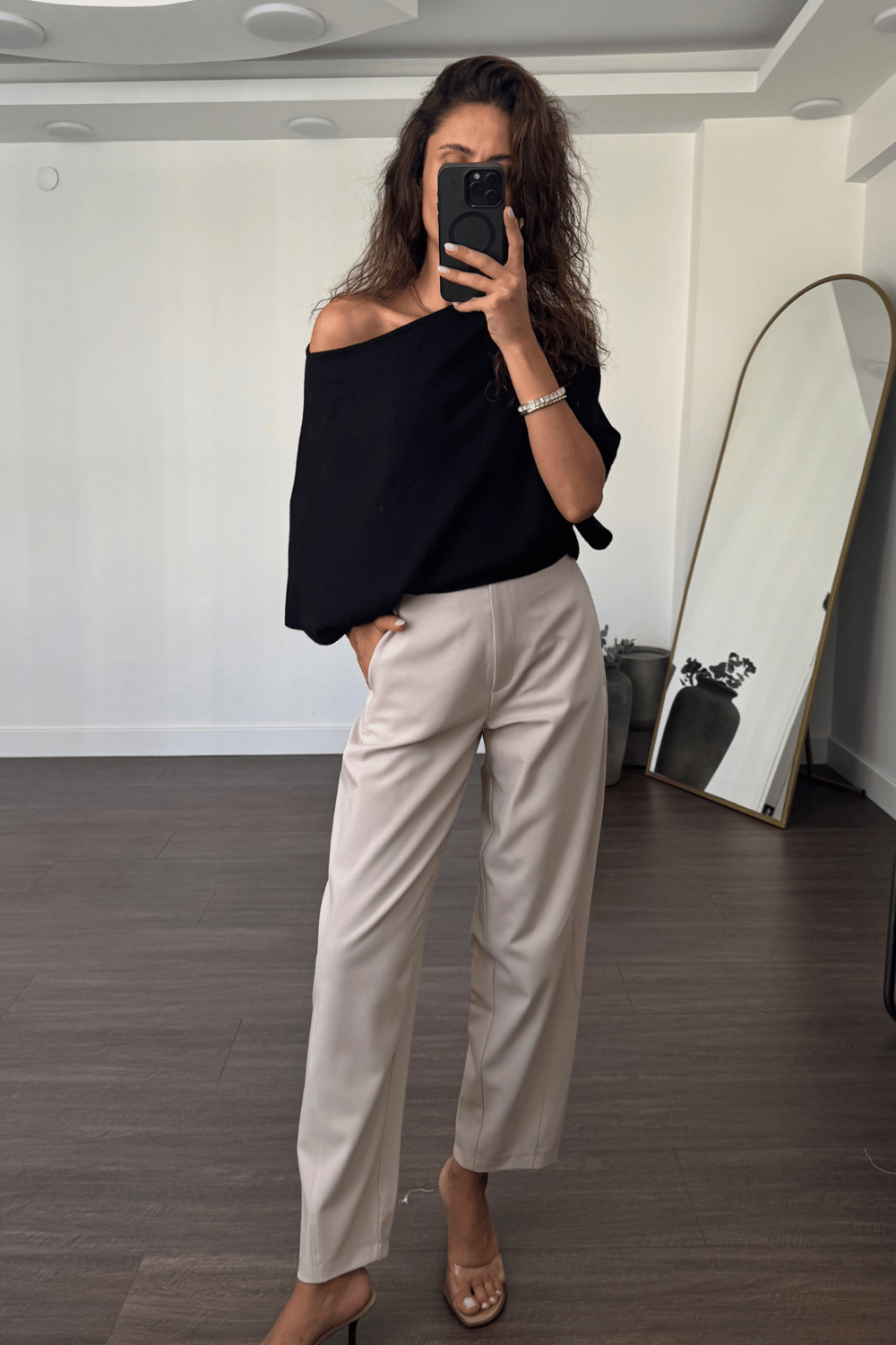 Marka Model Pantolon-Taş