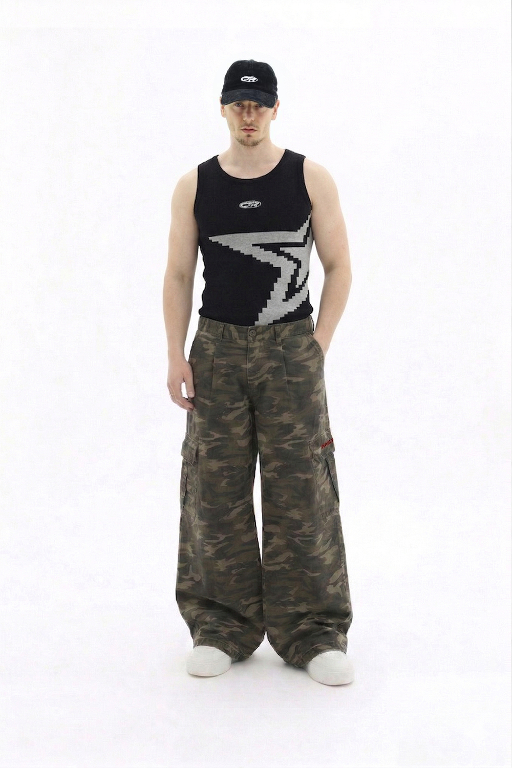 JR Grey Star Triko Atlet