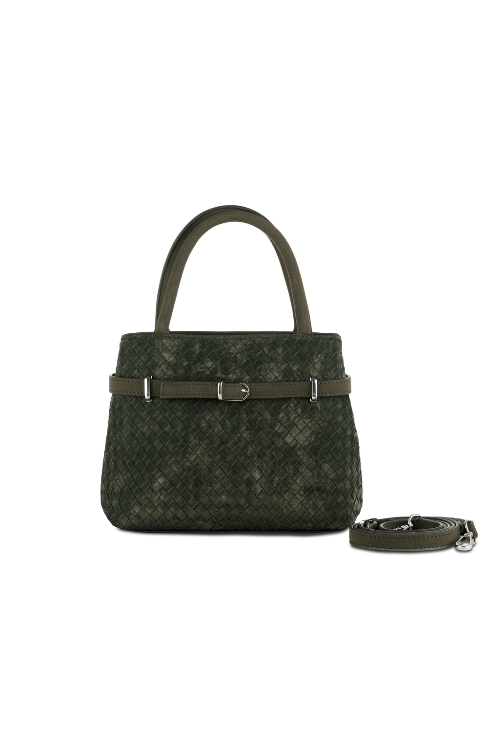 SOFT ATELIER BAG HAKİ