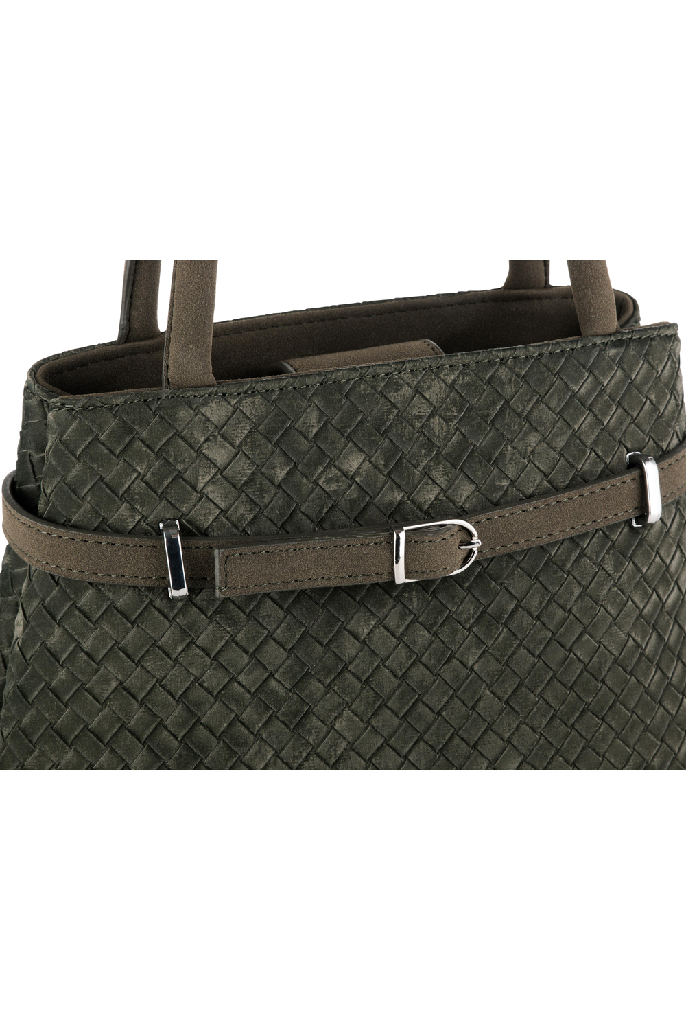 SOFT ATELIER BAG HAKİ
