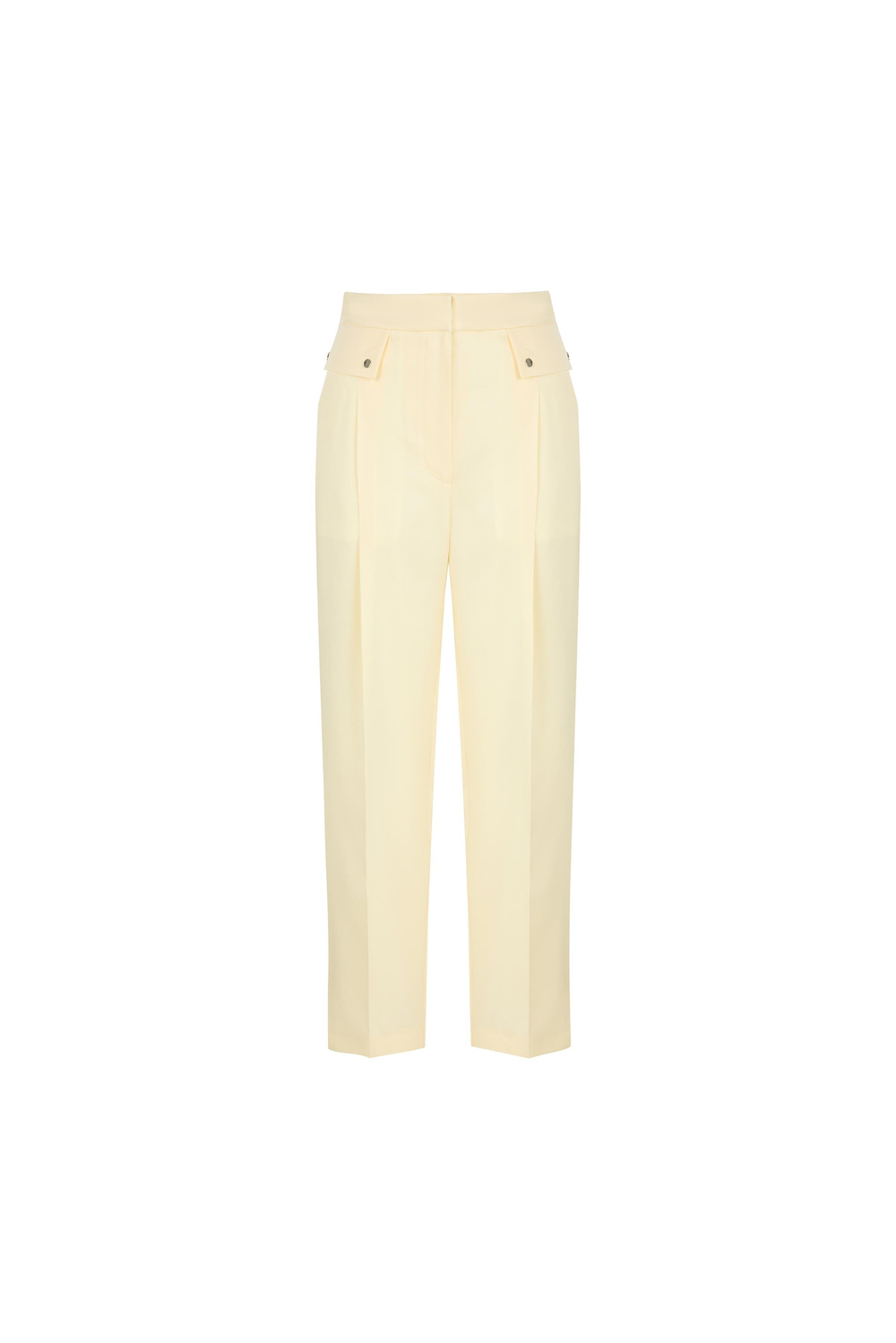 Bilekte Tensel Pantolon