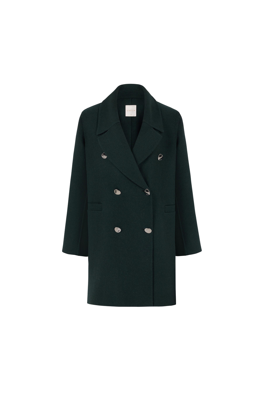 Kruvaze Kapama Kaban Koyu Yeşil