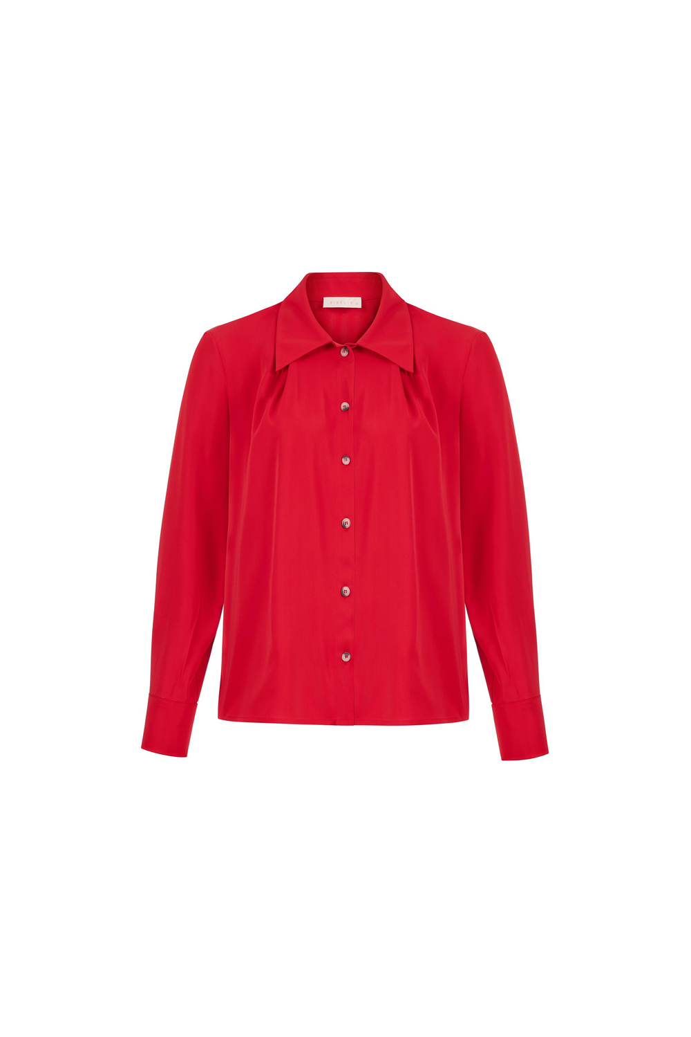 Pili Detaylı Gömlek