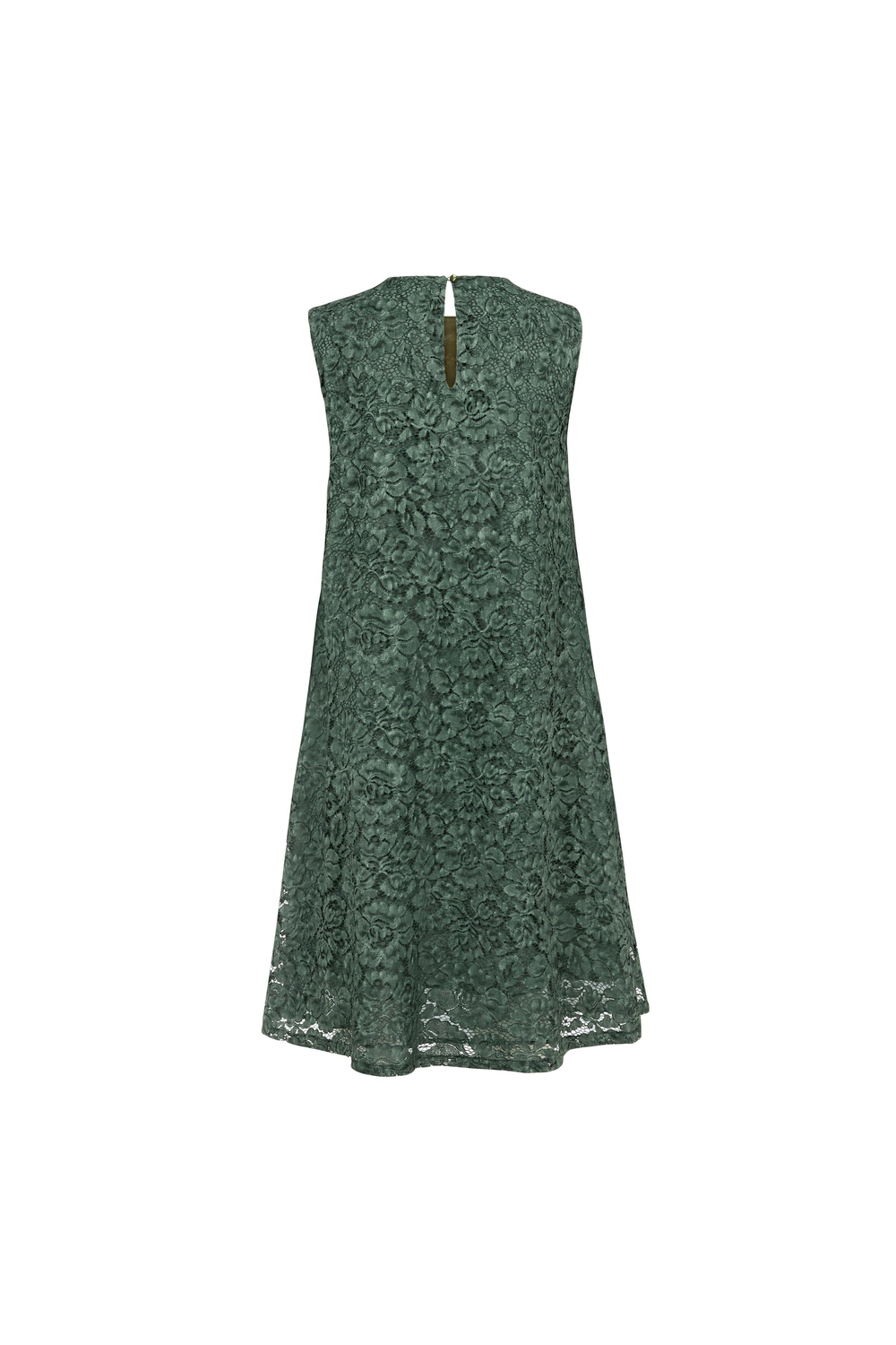 Dress Koyu Yeşil