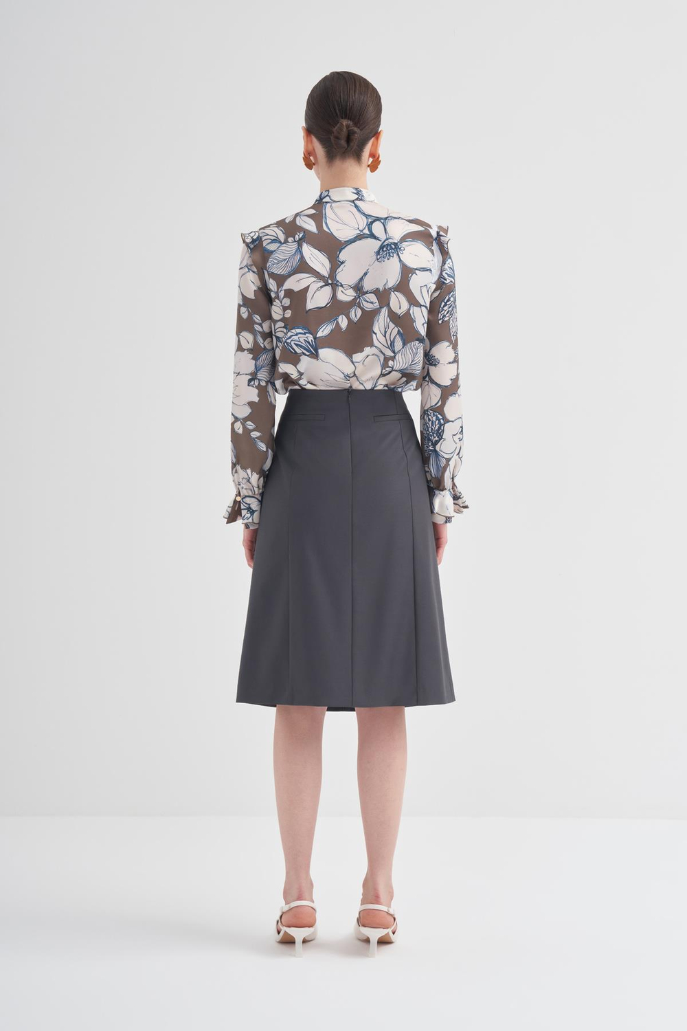 Blouse Baskı