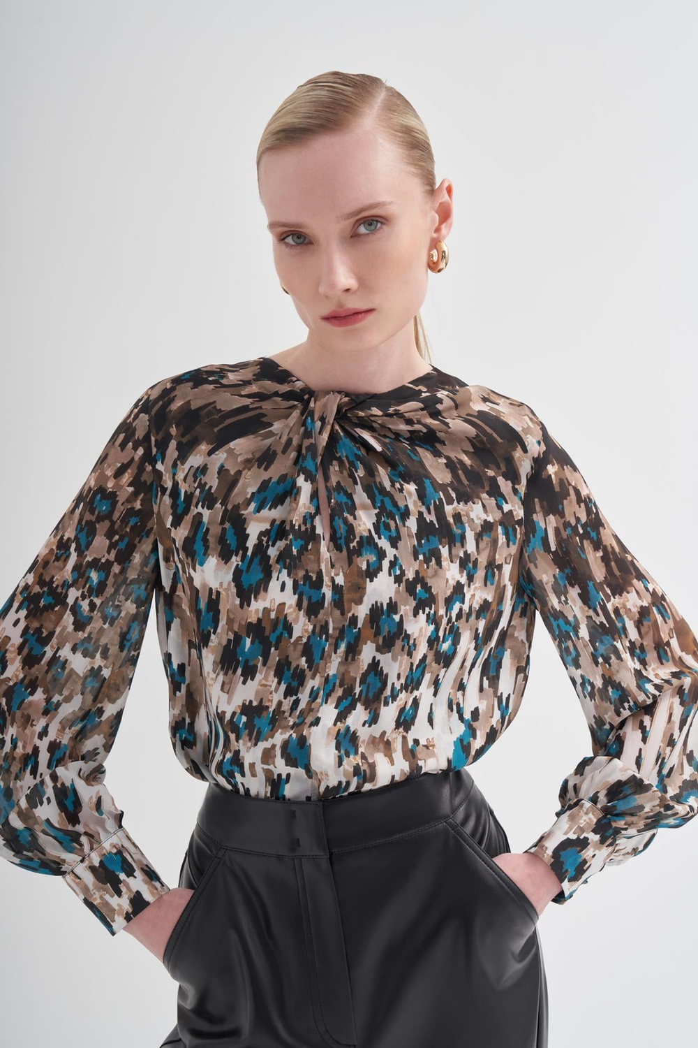 Blouse Baskı