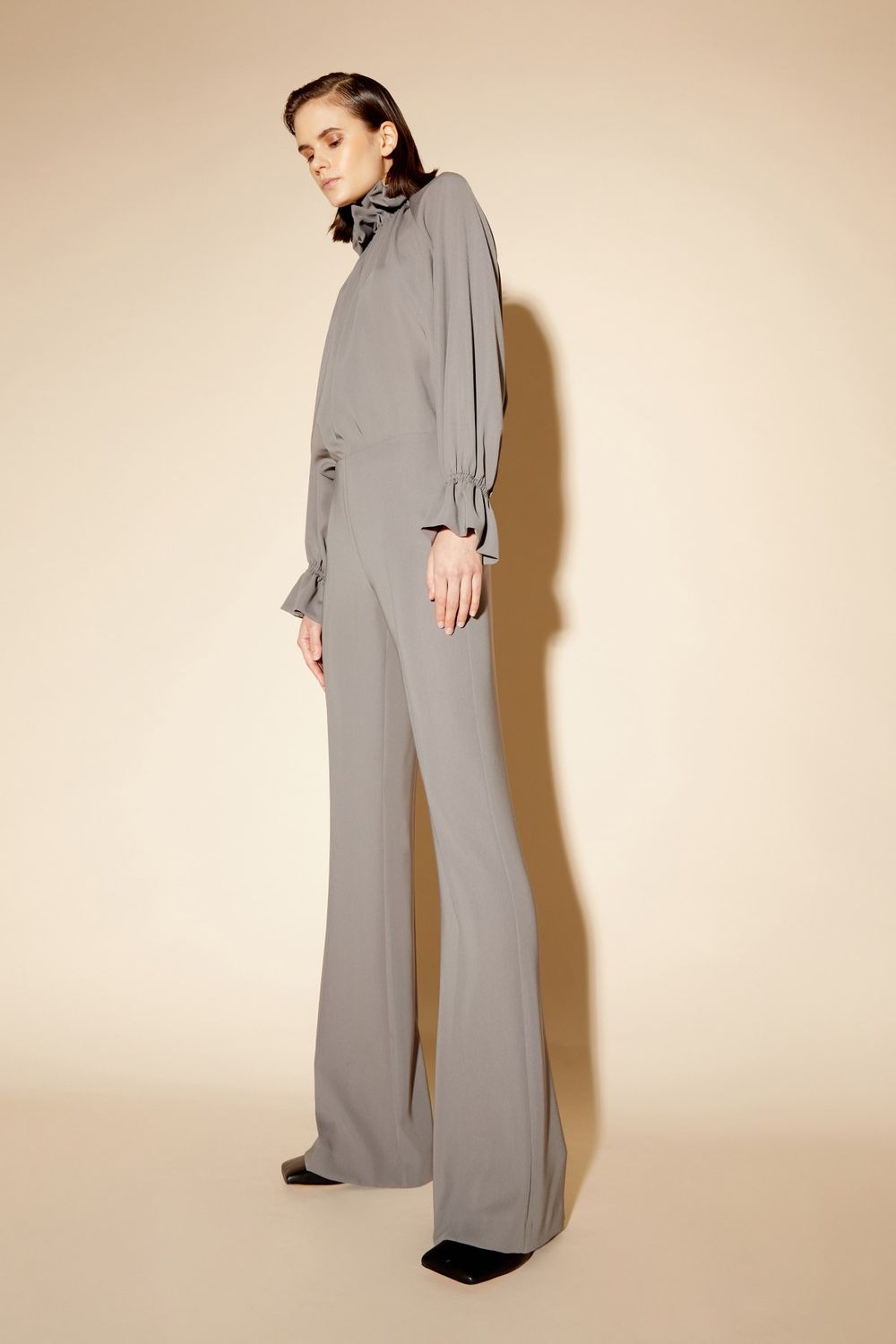Blouse Gri