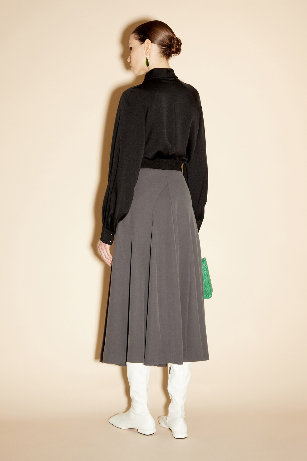 Blouse Siyah