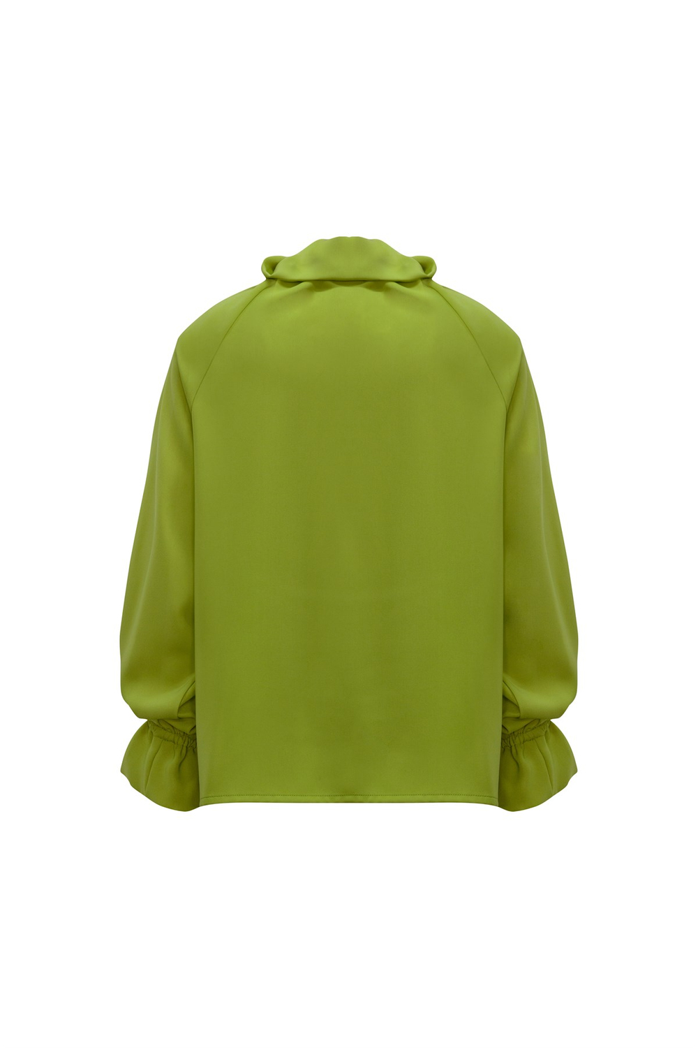 Blouse Yeşil