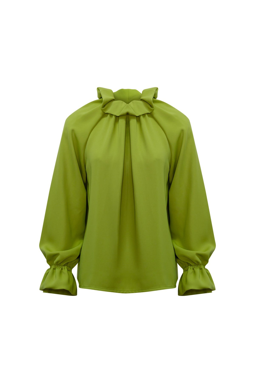 Blouse Yeşil