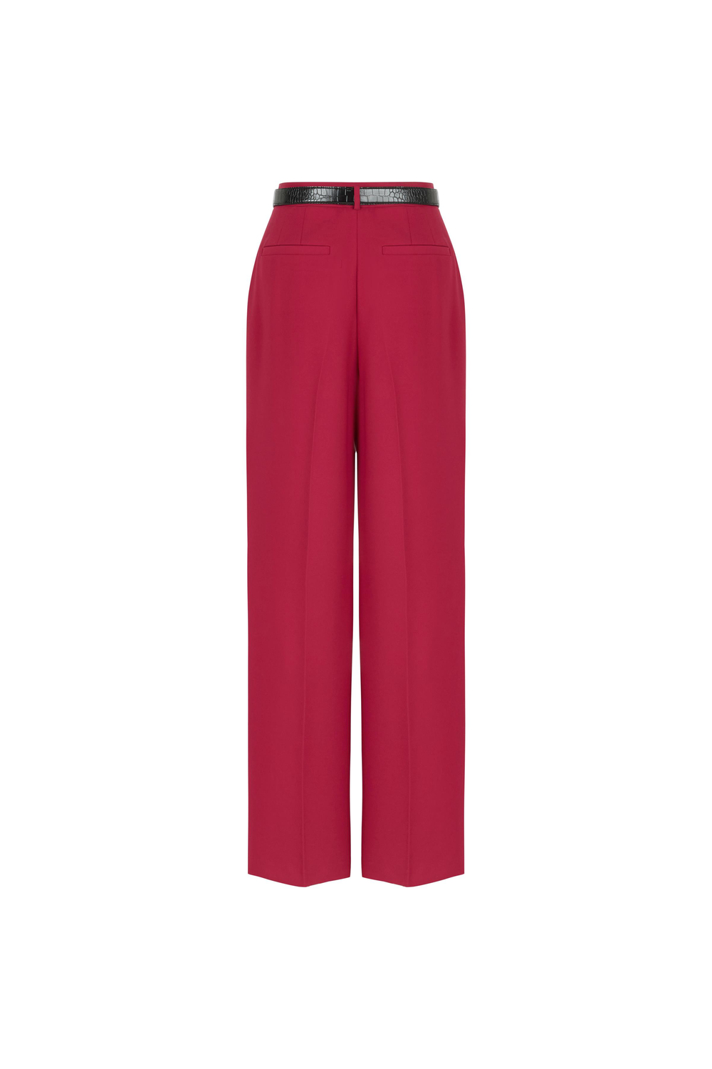 Pants Vişne Rengi