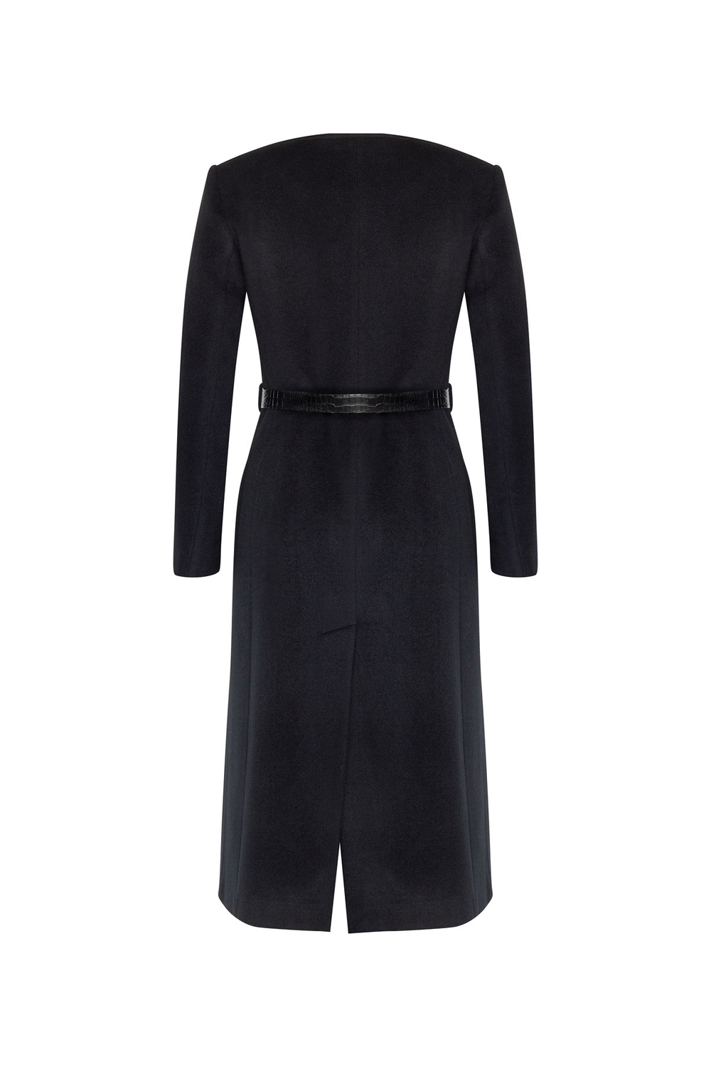 Coat Siyah