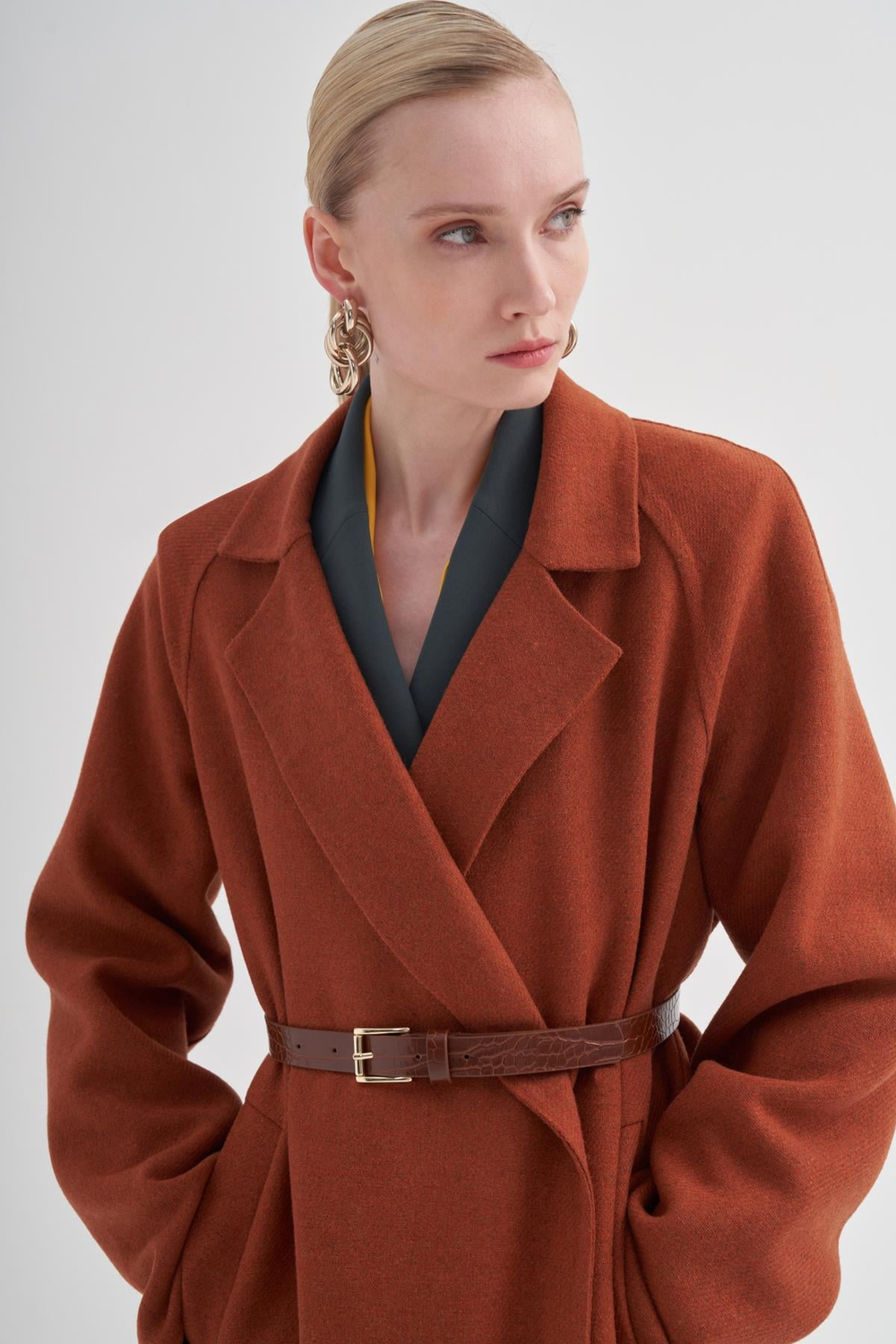 Coat Taba