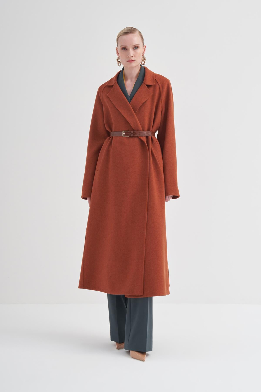 Coat Taba