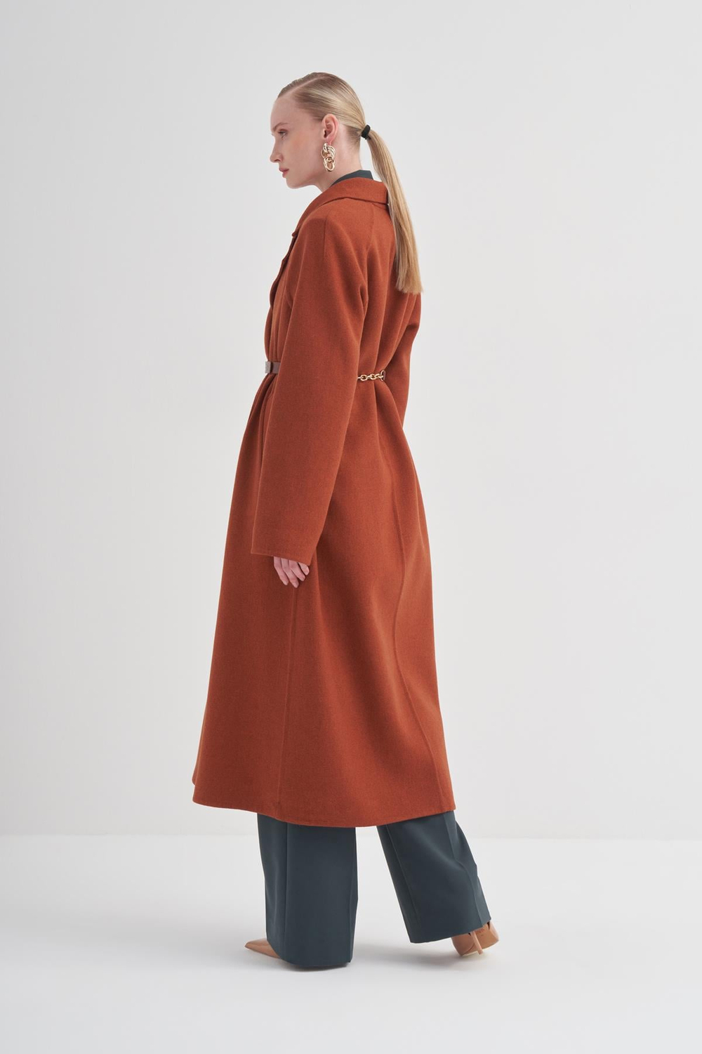 Coat Taba