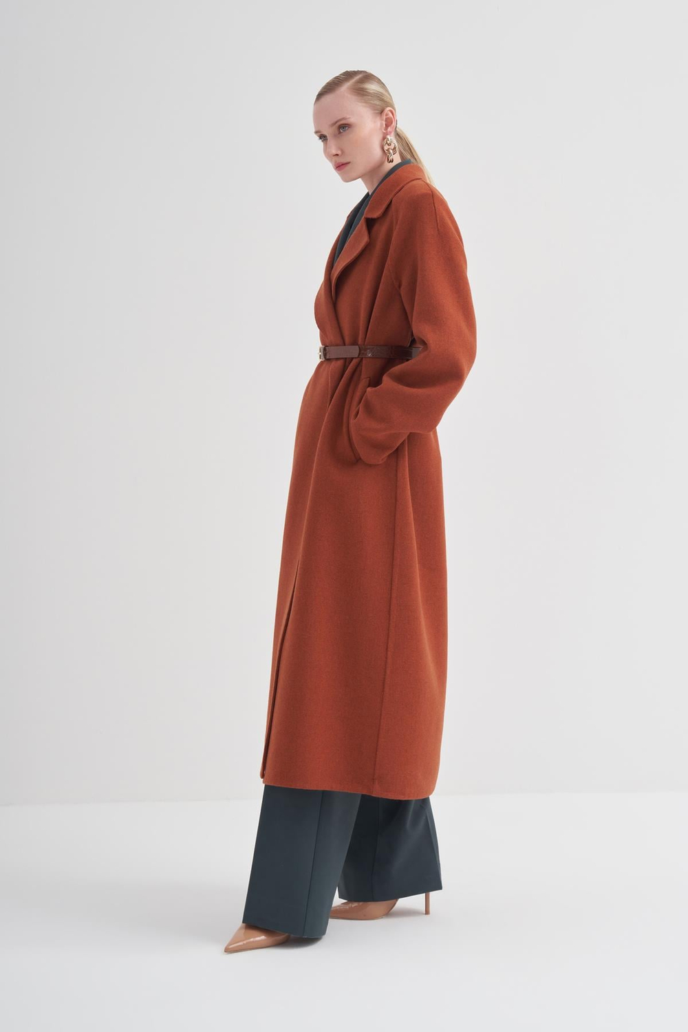Coat Taba