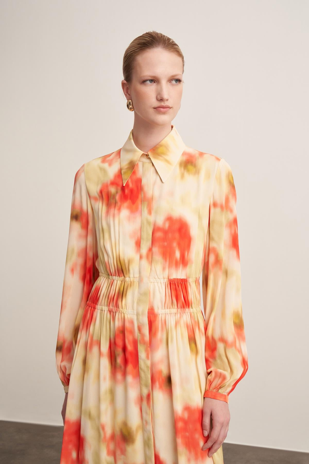 Dress Baskı