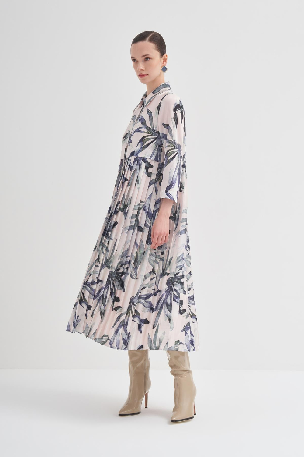 Dress Baskı