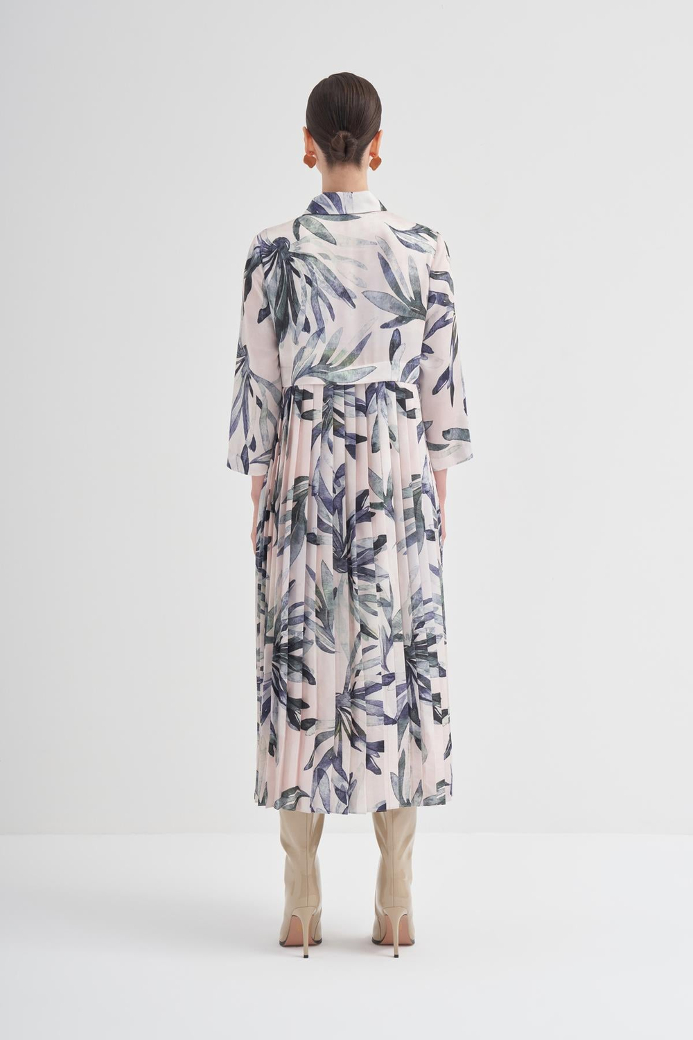 Dress Baskı