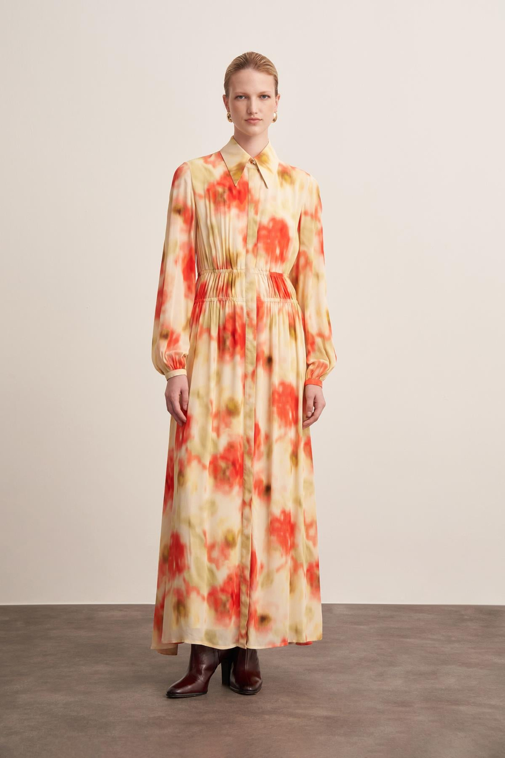 Dress Baskı