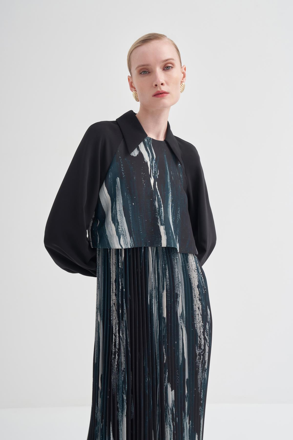Dress Baskı