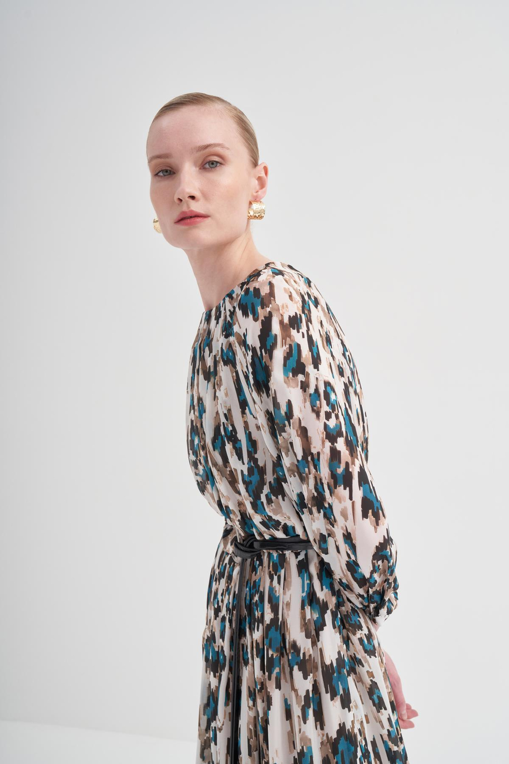 Dress Baskı
