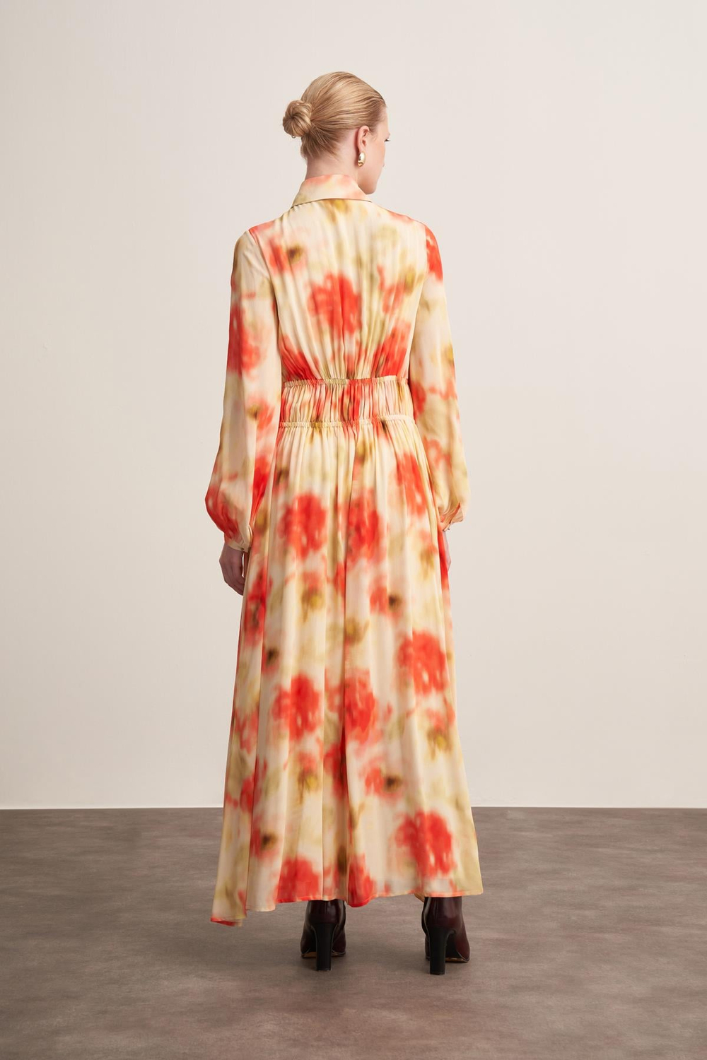 Dress Baskı