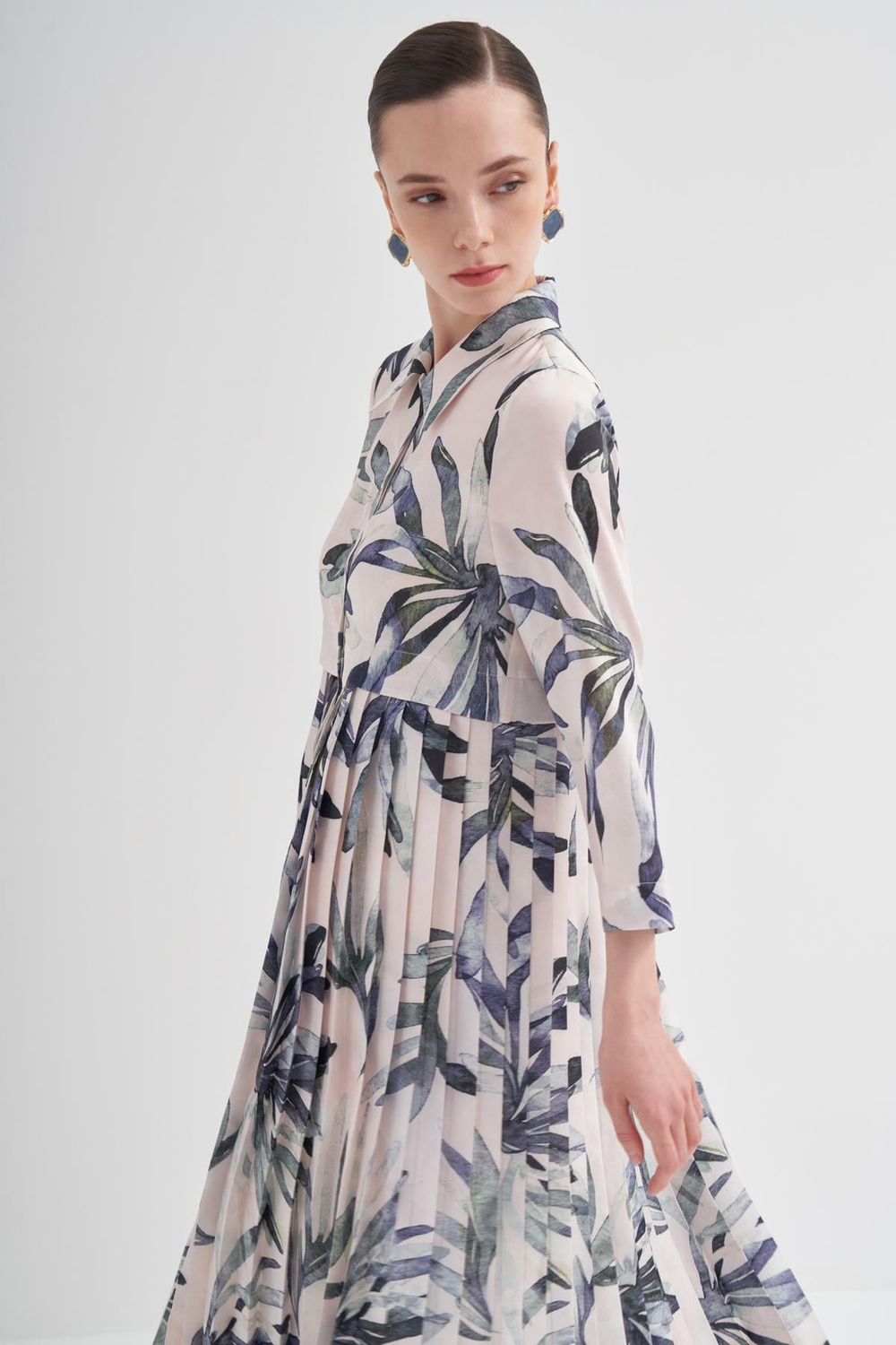 Dress Baskı