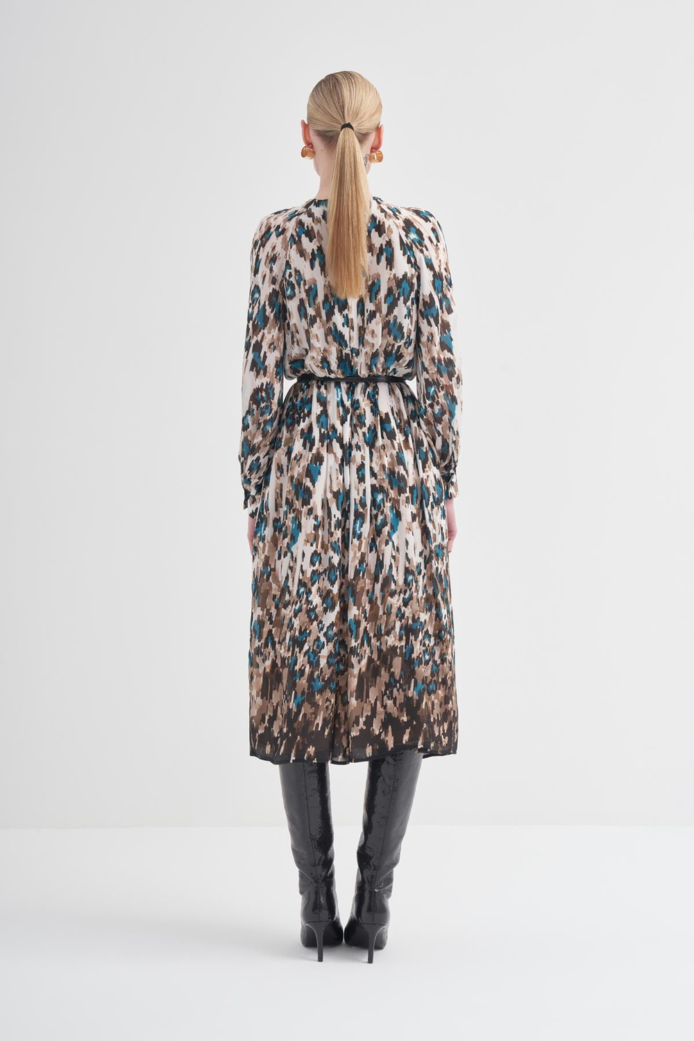 Dress Baskı