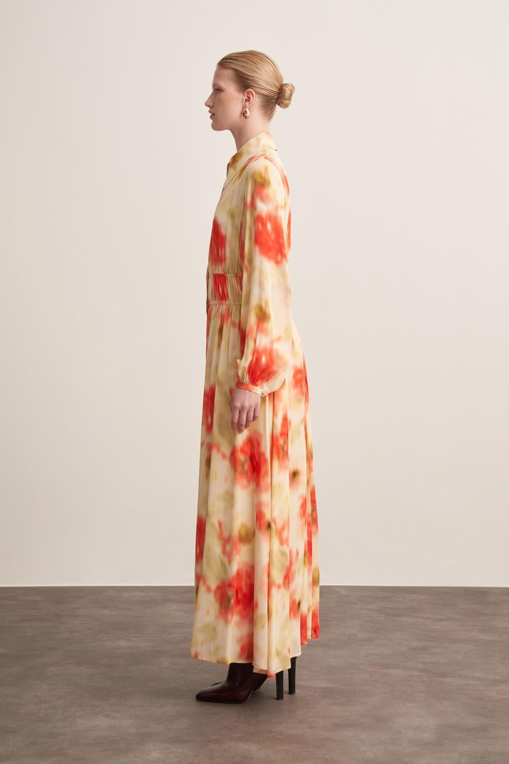 Dress Baskı