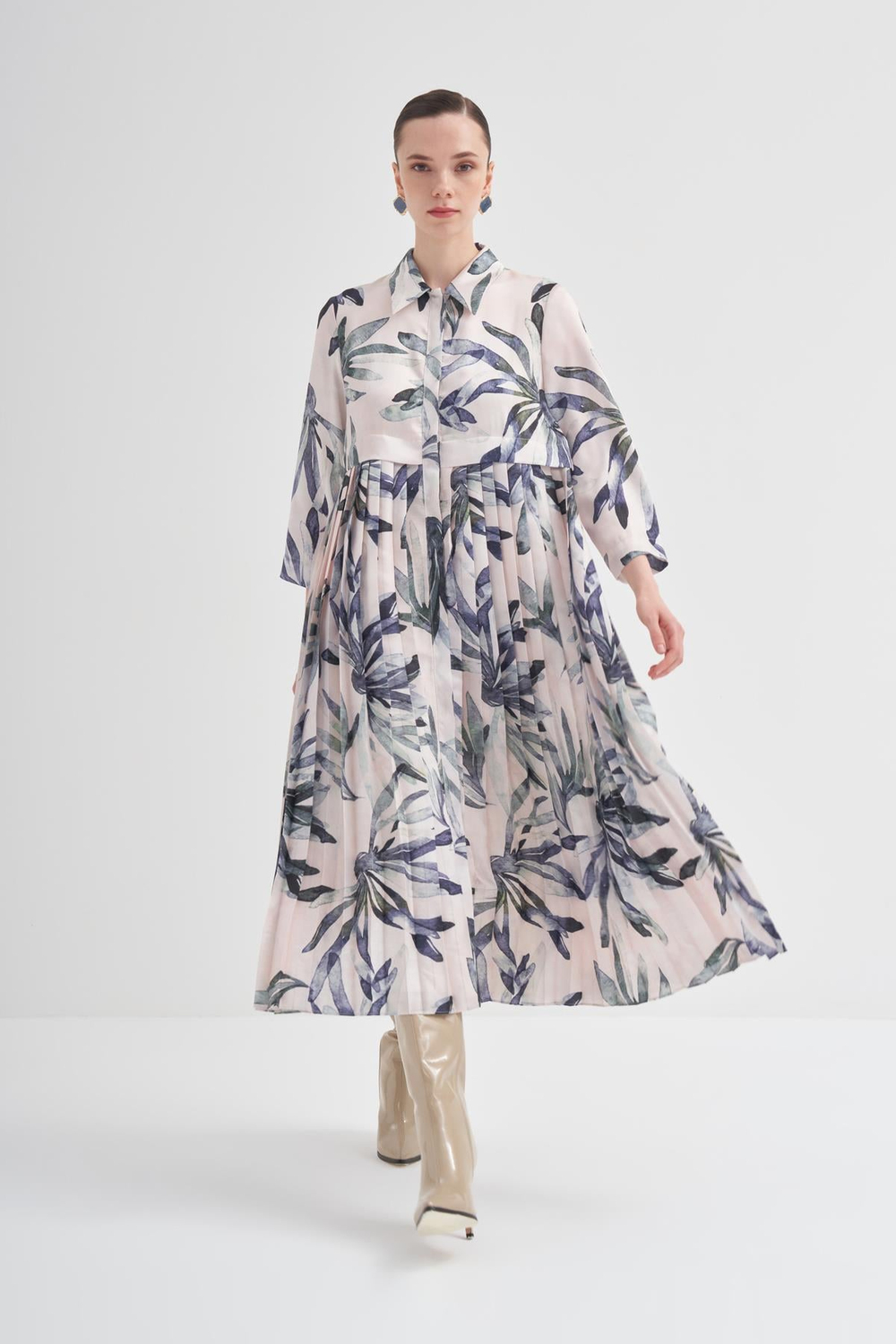 Dress Baskı