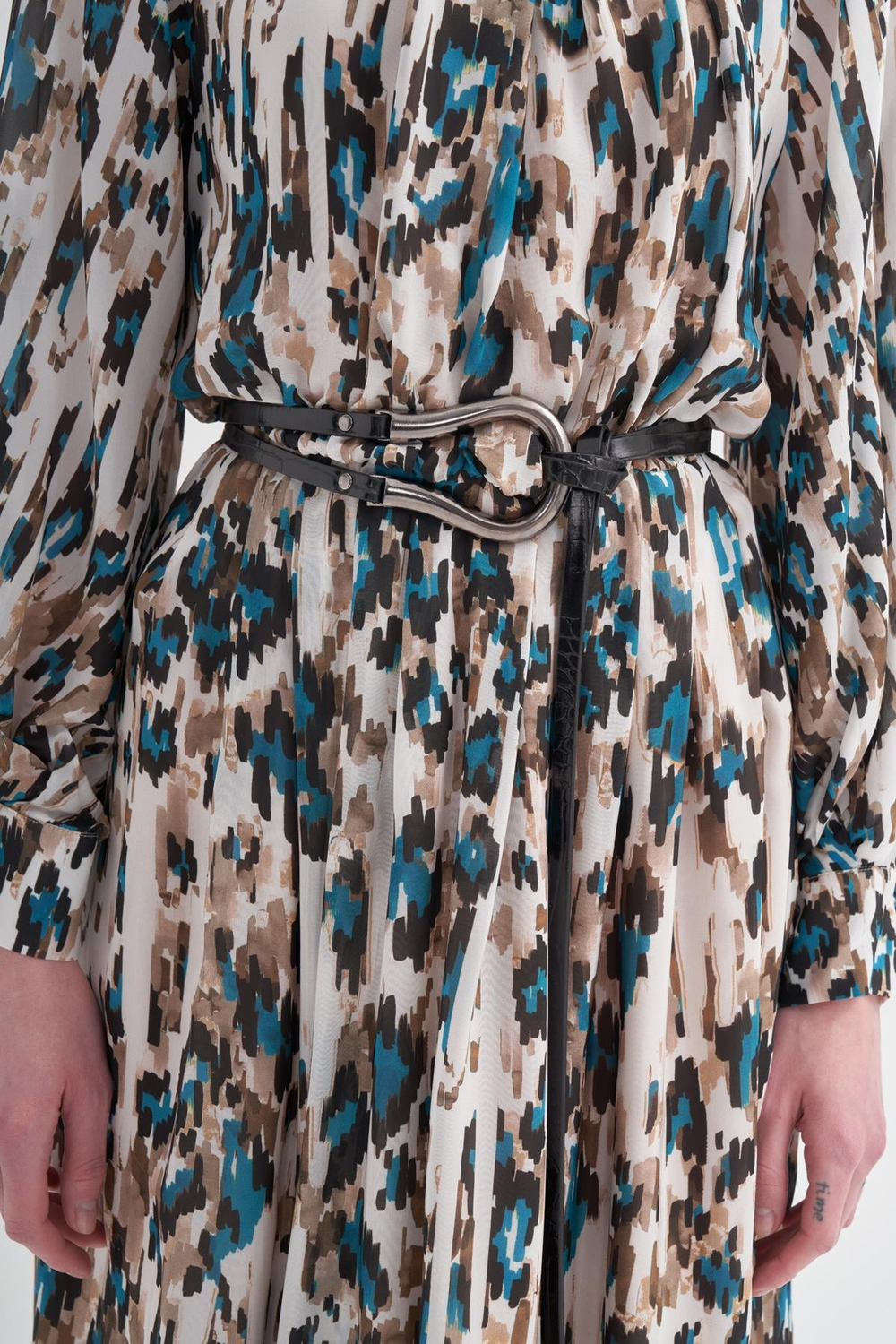 Dress Baskı