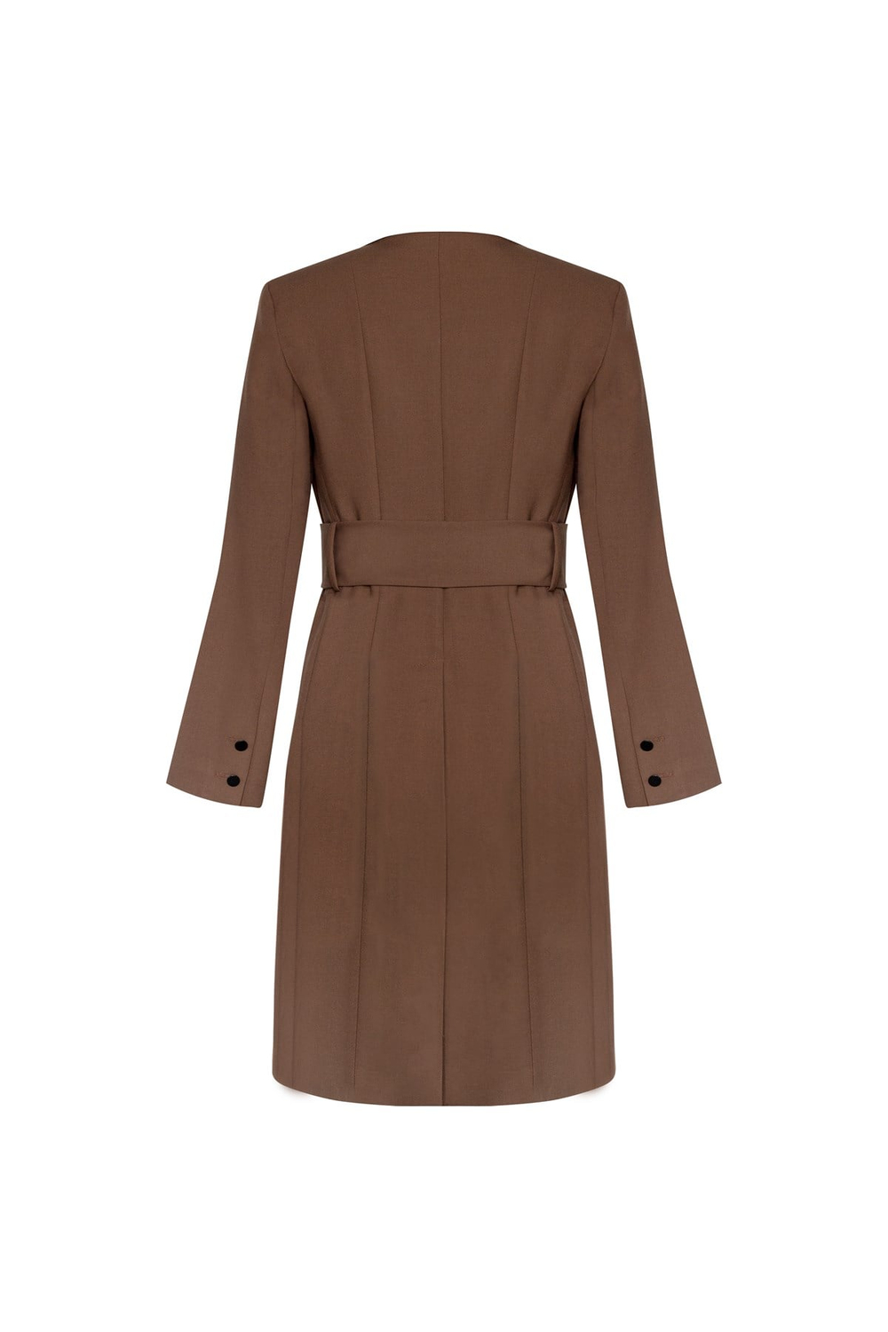 Dress Kahverengi