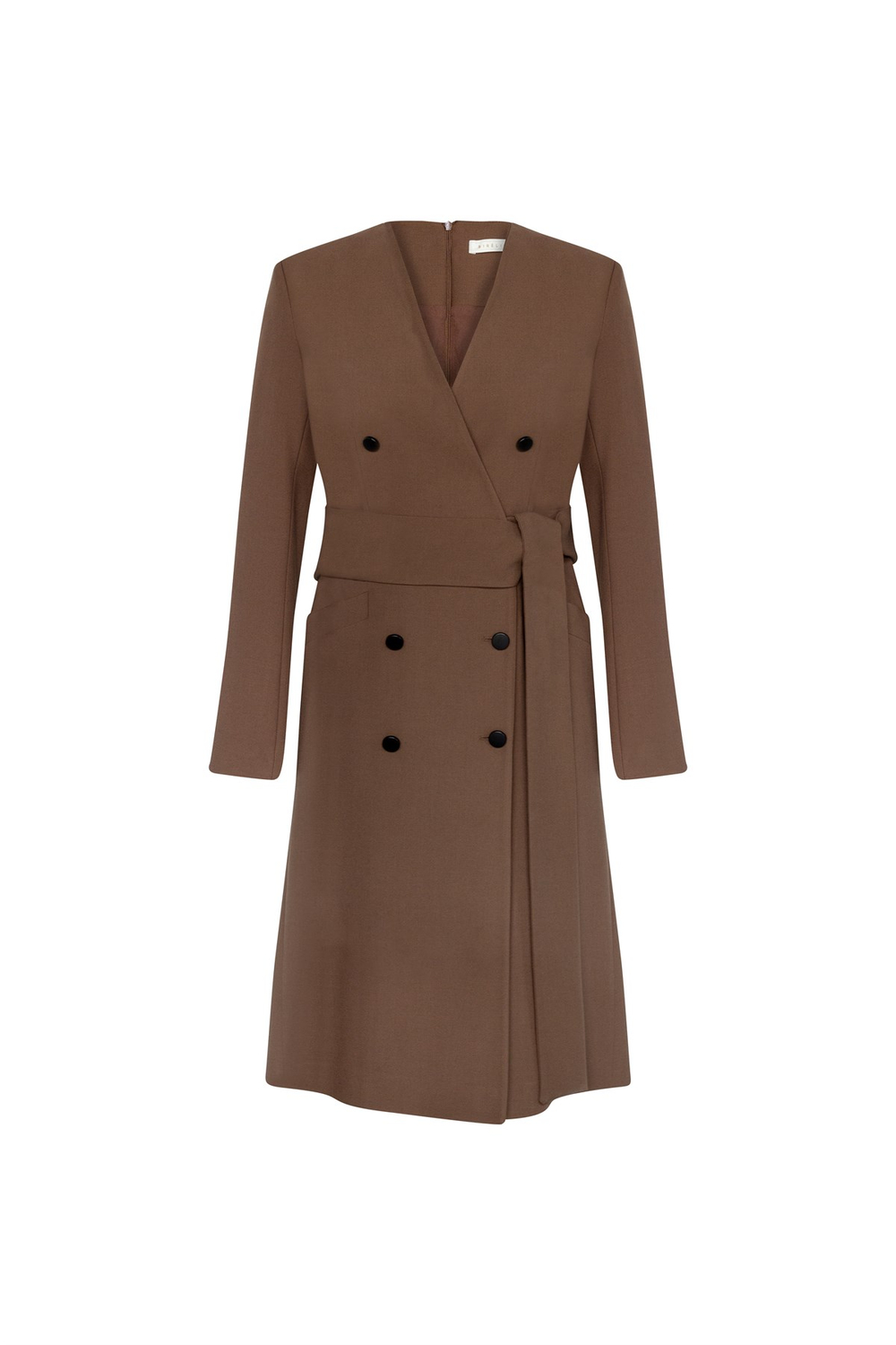 Dress Kahverengi