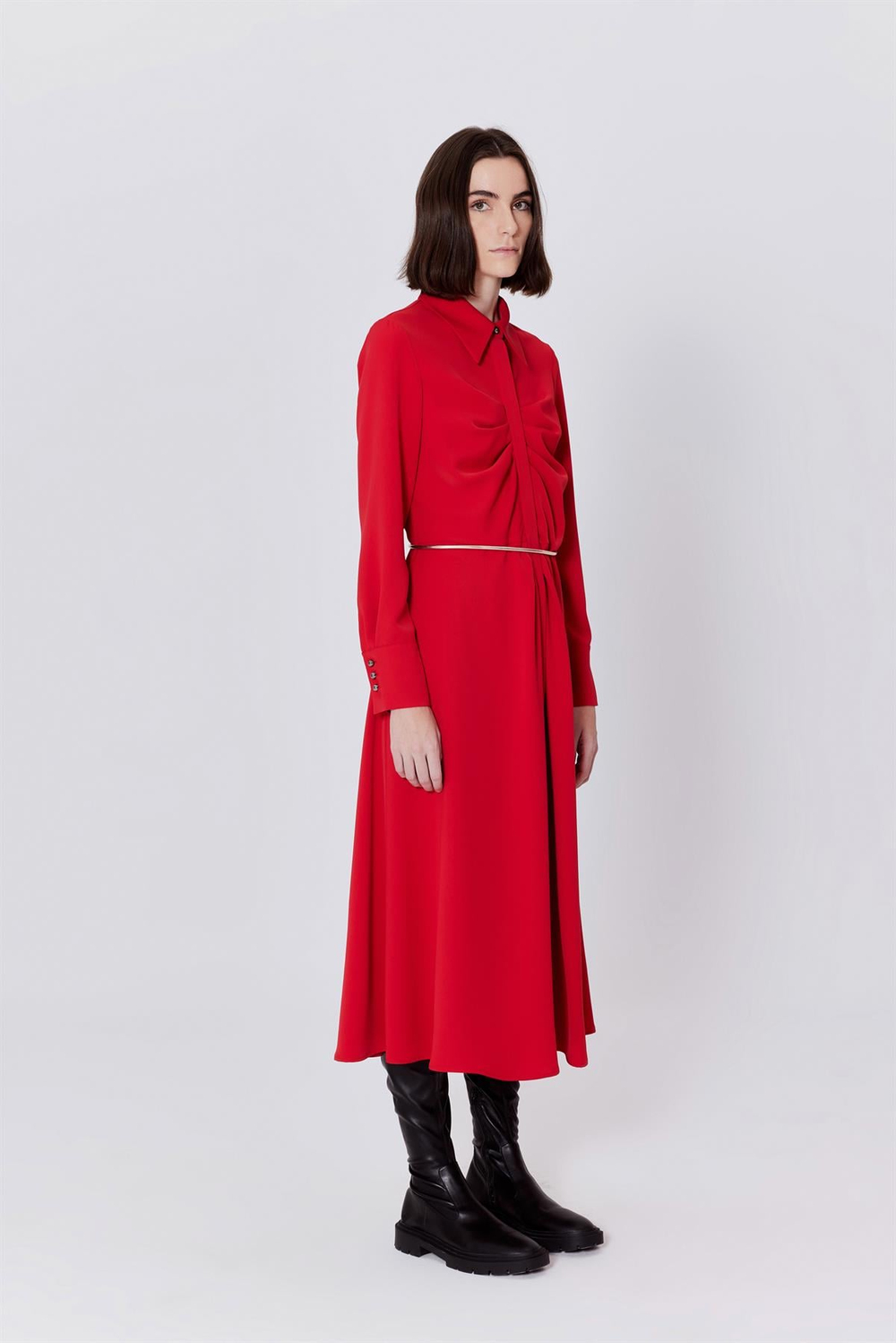 Dress Kırmızı