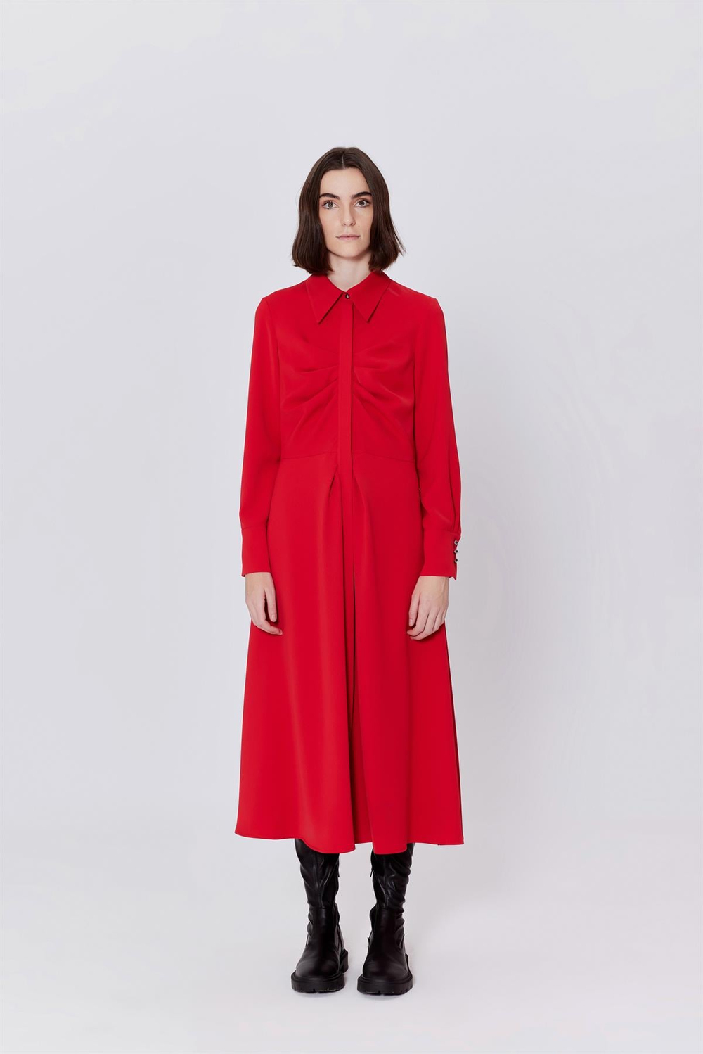 Dress Kırmızı